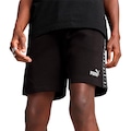 Bermuda Puma Ess Tape Masculina PRETO