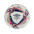 Bola Umbro Campo Fuse Trainer BRANCO/AZUL ESC