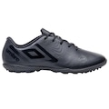 Chuteira Society Adulto Umbro Orbit PRETO