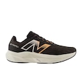 Tênis Masculino New Balance Fuelcell Propel V5 PRETO/LARANJA