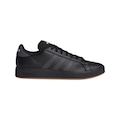 Tênis Masculino adidas Grand Court Base PRETO/MARROM