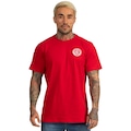 Camiseta do Internacional Surf Center Oficial Esportiva Colorado - Masculina VERMELHO