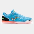 Chuteira de Futsal Adulto Joma Top Flex AZUL