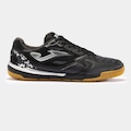 Chuteira de Futsal Adulto Joma Liga 5 PRETO