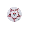 Mini Bola Umbro Clubes/23 Fluminense Unissex BRANCO/VERDE