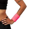Munhequeira Acte 8x8 Unissex ROSA/CINZA