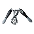 Pula Corda Acte C/Contador Digital 2,8M Unissex PRETO/CINZA