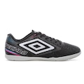 Chuteira Umbro FutsaI Techno II - Masculino PRETO