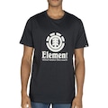 Camiseta Masculina Element Vertical AZUL ESCURO