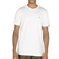 Camiseta Element Mini Emb Masculina BRANCO