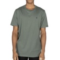 Camiseta Element Mini Emb Masculina VERDE ESCURO
