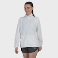 Jaqueta Feminina Mizuno Focus 2 Corrida BRANCO