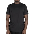 Camiseta DC Shoes Baseline Masculina PRETO