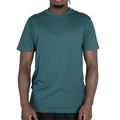 Camiseta DC Shoes Baseline Masculina AZUL