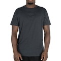 Camiseta DC Shoes Baseline Masculina AZUL ESCURO