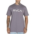 Camiseta RVCA Big RVCA Masculina VINHO