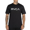 Camiseta RVCA Big Masculina PRETO