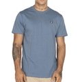 Camiseta Billabong Icon Patch Masculina AZUL