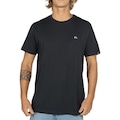 Camiseta Quiksilver Embroidery Plus Size Masculina AZUL ESCURO