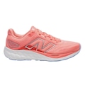 Tênis Feminino New Balance Fresh Foam 680V8 LARANJA CLARO
