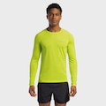 Camiseta Masculina Olympikus Manga Longa T-Shirt Runner VERDE