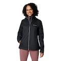 Jaqueta Feminina Columbia Switchback lV PRETO