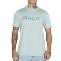 Camiseta RVCA Big RVCA Masculina AZUL