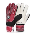 Luva De Goleiro Poker Campo Training Neo - Infantil VERMELHO