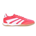 Chuteira adidas Futsal Predator League - Masculina VERMELHO