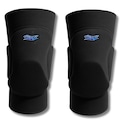Joelheira Futsal Evolution Rehr - Adulto PRETO