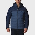 Jaqueta Columbia Grand Trek Iii Down Hood - Masculina AZUL