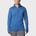 Jaqueta Columbia Park View Fleece - Masculina AZUL