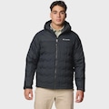 Jaqueta Columbia Grand Trek Iii Down Hooded - Masculina PRETO
