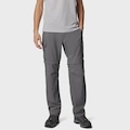 Calça Columbia Silver Ridge Util Convertible - Masculina CINZA