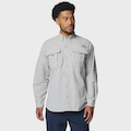 Camisa Columbia Bahama Ii - Masculina CINZA