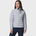 Jaqueta Columbia Delta Ridge Ii Down - Feminina CINZA