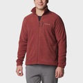 Jaqueta Columbia Fast Trek Ii Fz Fleece - Masculina VERMELHO