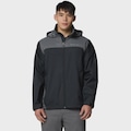 Jaqueta Columbia Glennaker Lake Ii Rain - Masculina CINZA
