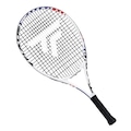 Raquete de Tênis Tecnifibre T-Fight Team 24 BRANCO