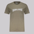 Camiseta Hang Loose Birds Masculina BEGE