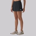 Skort Fila Flow III Feminino PRETO