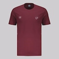 Camisa do Sport Recife 2025 Umbro Concentração Masculina VERMELHO