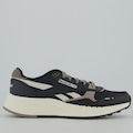 Tênis Masculino Reebok Classic Leather 2400 PRETO