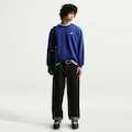 Blusão Masculino Nike Club Crew AZUL