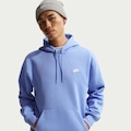 Blusão Masculino Nike Club Fleece AZUL CLARO