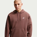 Blusão Masculino Nike Club Fleece ROXO
