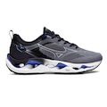 Tênis Mizuno Wave Stratos 3 - Unissex CHUMBO
