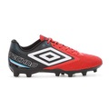 Chuteira de Campo Umbro Techno II - Adulto VERMELHO
