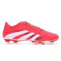 Chuteira de Campo Adidas Predator Essentials 25.5 - Masculino ROSA