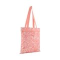 Bolsa Puma Pop Tote Unissex ROSA CLA/BRANCO
